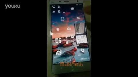 Xiaomi Mi4 corriendo la build 10240 de Windows 10 Mobile