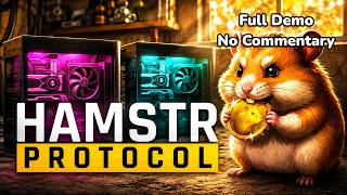 Hamstr Protocol | Full Demo | No Commentary