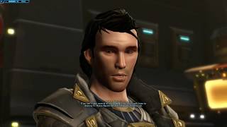 Knights Of The Fallen Empire Smuggler (Risha Romance) (Chapter XII Visions In The Dark)
Chapter XII Visions In The Dark
Romance: Risha
This is chapter 12 of knights of the fallen empire
Knights Of The Fallen Empire is an expansion of
Star Wars The Old Republic
knights of the fallen empire Sith Warrior (Lana) Romance
First Episode https://www.youtube.com/watch?v=oGBb6...
knights of the fallen empire
Jedi Knight (Kira Carsen) Romance
https://www.youtube.com/watch?v=lrbYn...
Knights Of The Fallen Empire
Bounty Hunter (Mako) Romance
https://www.youtube.com/watch?v=9ThOg...
Join The Fight Now http://www.swtor.com/r/fw5Dg3 Knights Of The Fallen Empire Smuggler (Risha Romance) (Chapter XII Visions In The Dark)