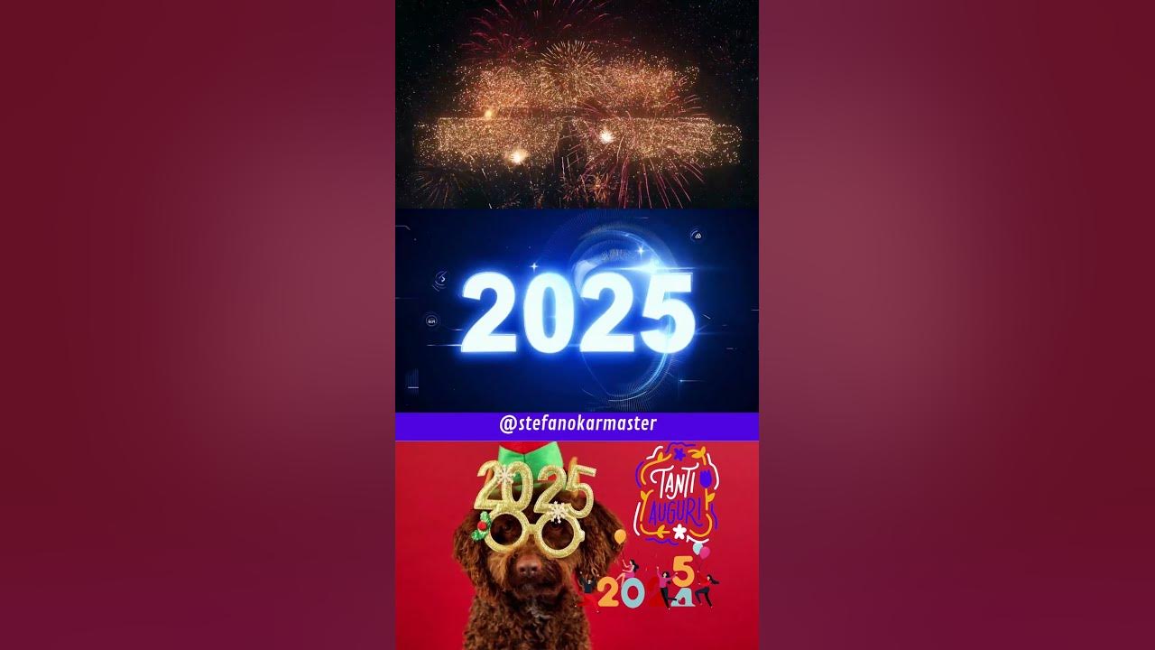 Auguri, buon anno 2025 auguri 2025 buonanno feliceannonuovo 