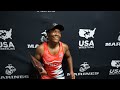Lillee Denson (Michigan), 2026 Junior Nationals women's freestyle champion at 100 lbs.