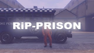 RiP-Prison | Advanced Jail System | FiveM Script by RiP Development