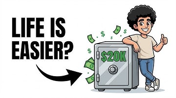 Beyond $20K Why Everything Changes EVEN MORE After $20,000