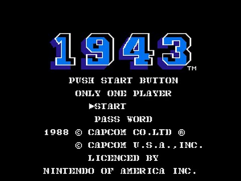 1943: The Battle of Midway – gameplay video
