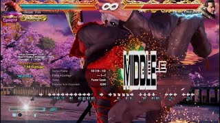 Akuma’s Raging Demon Wall Combo Tutorial. Shortcuts and tips on how to use Raging Demon easily!