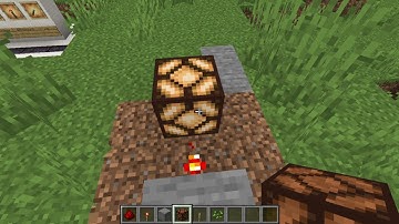 Simple Redstone Inverter