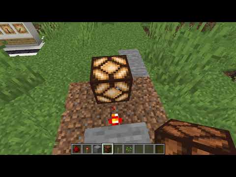 Simple Redstone Inverter