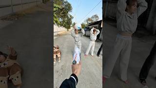 Nobody Expected The Whole Village To Play Along