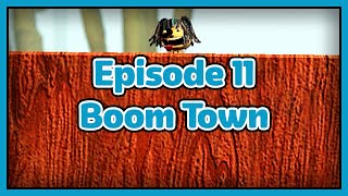 11 - Boom Town - LBP Speedrunning Guide