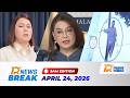 Reklamo ni VP Sara sa ‘Last Minute’ Travel Authority, Tinuligsa ni Usec. Castro |PRTV NewsBreak