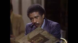Uncensored Food Play The Richard Pryor Show 1977 NBC