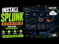 بالعربى شرح تحميل وتثبيت Splunk خطوة بخطوة بداية احتراف الـ SIEM و Blue Team 