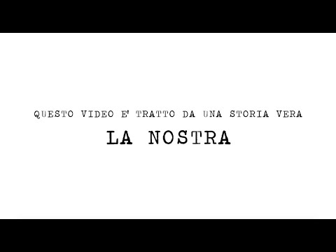 GeGè Telesforo ft Ainé "Genetica dell’Amore"  (official videoclip)