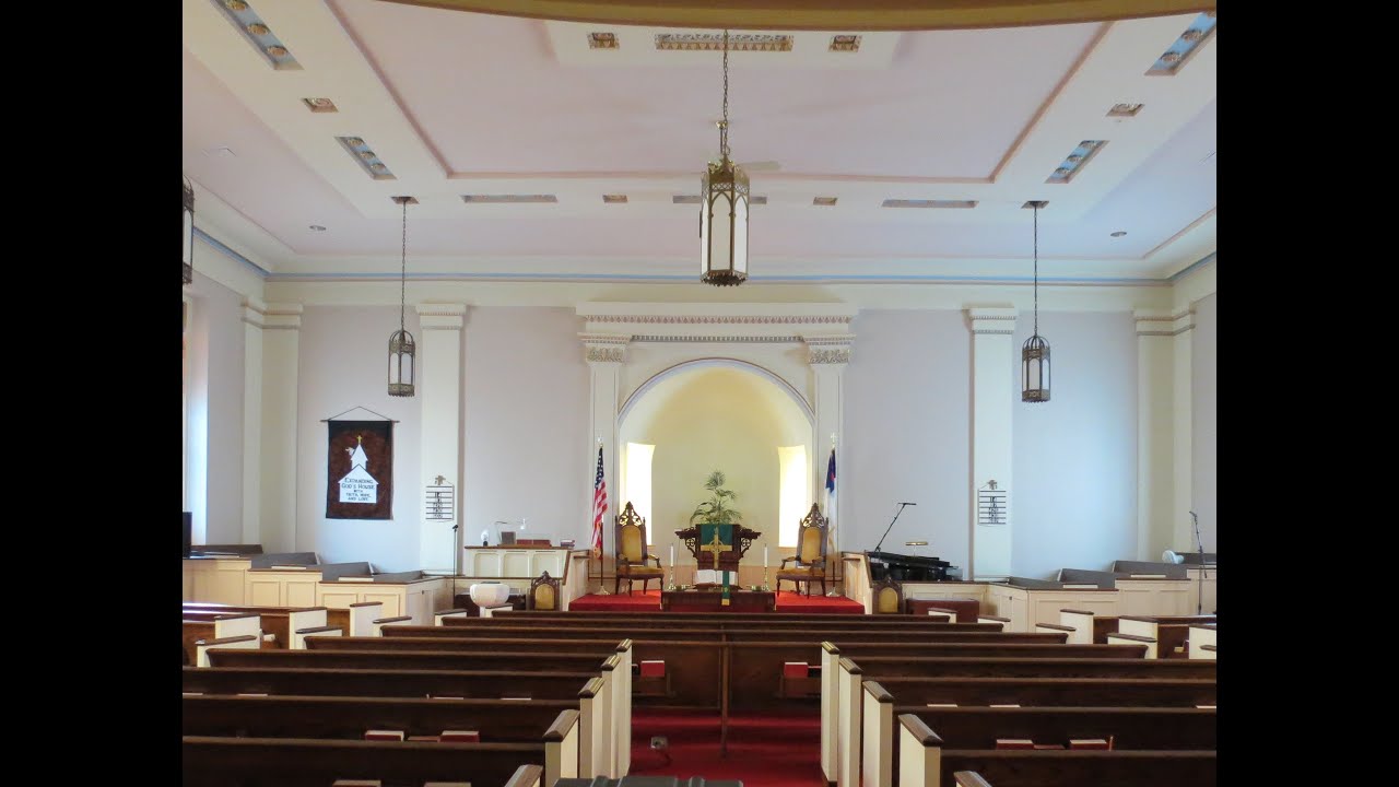 Honey Brook Presbyterian Church Sunday Worship 10 11 20 Recorded YouTube