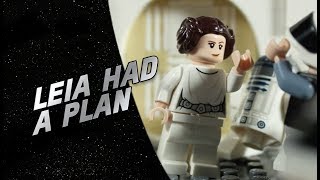 Princess Leia’s Escape Plan  LEGO® Star Wars™ Battle Story