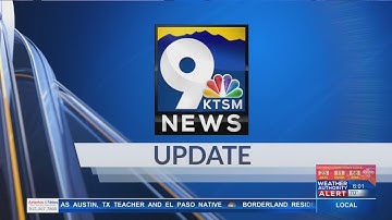 ktsm 9 NEWS