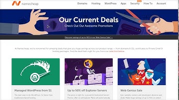 NAMECHEAP $1 MANAGED WORDPRESS HOSTING (EASYWP) 🤑 PROMO CODE