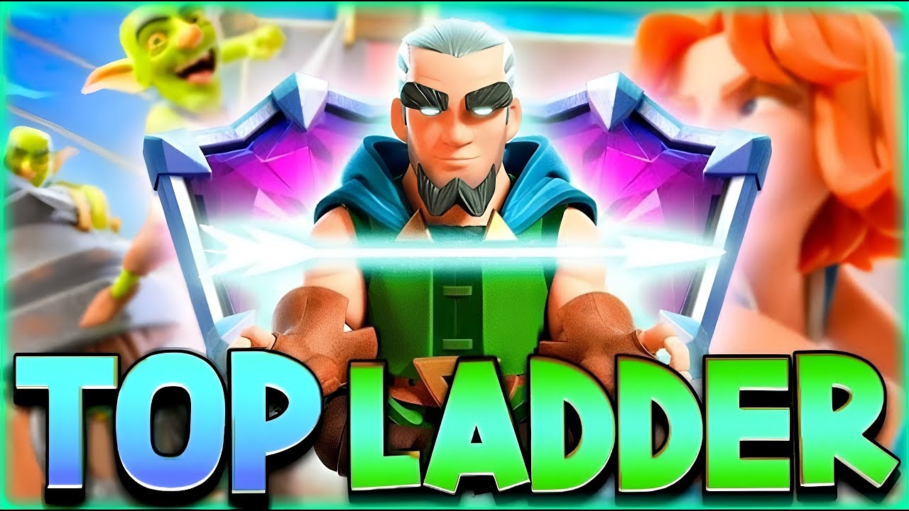 1 Best Deck in the World 🌍 / CLASH ROYALE YouTube
