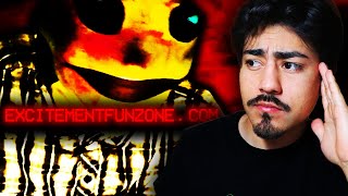 A Disturbing Internet Rabbit Hole - “T̵̨̨̥͉͍͐R̸̛̪̓͂͠ͅY̵͙̘̹̟͌̓̾͐̒̚F̷͉̬͇͈̓̾G̸̡̦̠̻̈́͑͒̏͠”
