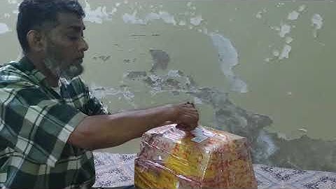 0316-8049789 Unboxing Al-Hamd 60+ Amp MPPT Charge Controller 2001 Upgraded Version & Software