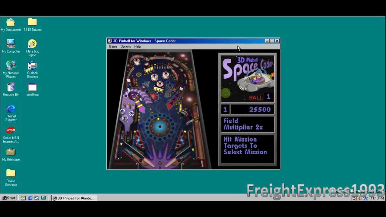 Microsoft Codename Millennium Beta 2 Build 2419 in Virtual PC 2007 ...