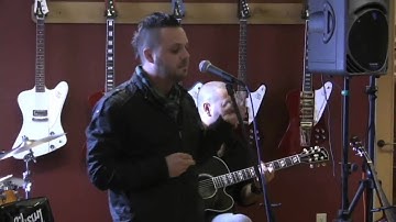 107.7 The End: End Session with Blue October - Dirt Room
