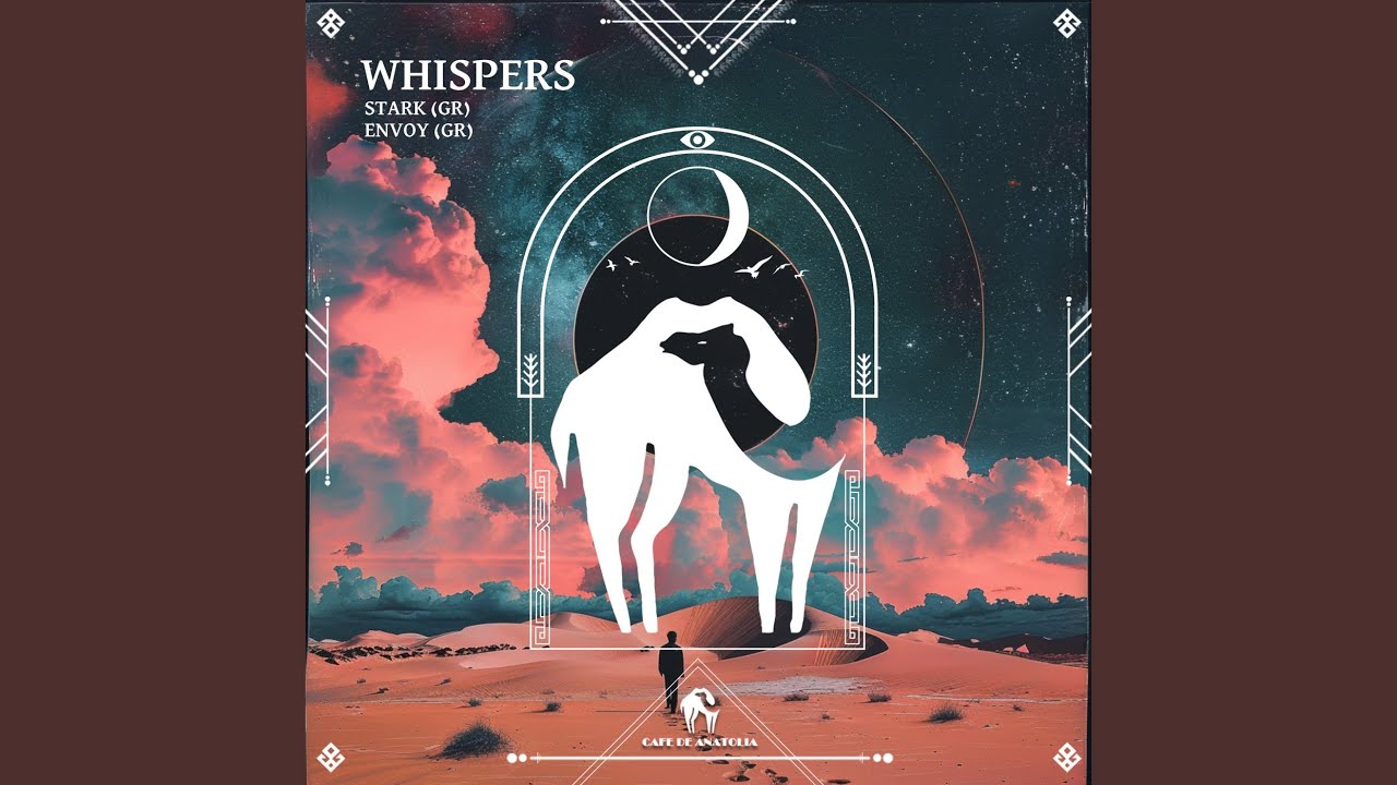 Guarda Whispers su YouTube Guarda Whispers su YouTube