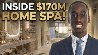 The Most Luxury Home Spa was just bought | $170 Million
