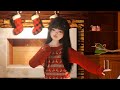 【MMD VAM】小倉 唯 - Very Merry Happy Christmas【2K/60FPS】