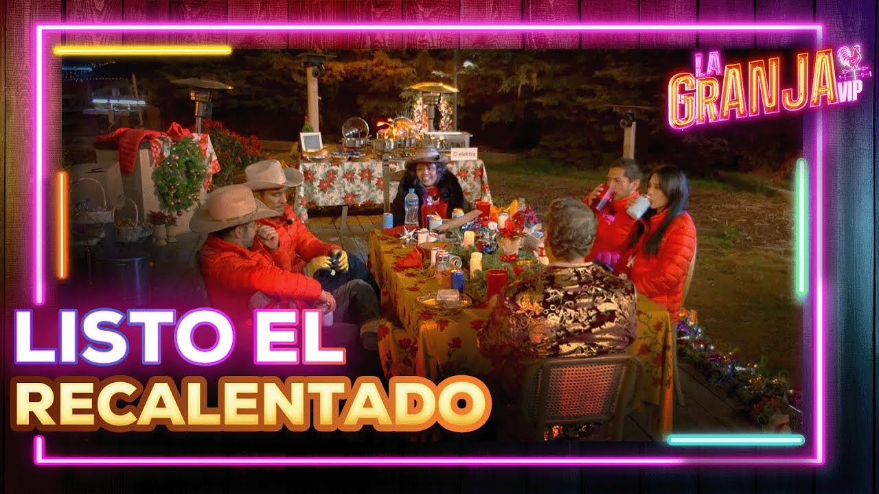 ¡Se llevaron hasta el centro de mesa! Nuestros granjeros disfrutaron y no desperdiciaron nada.