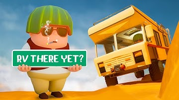 RV There Yet? Might Be The Craziest Co-Op Game Yet