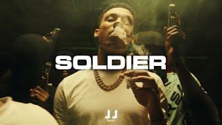 [FREE] Fredo X Clavish X Nines UK Rap Type Beat 2023 - "SOLDIER"