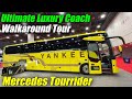 Luxury Coach ! 2023 Mercedes Tourrider