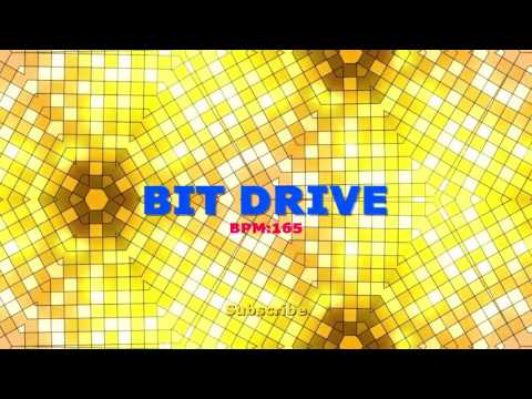 【フリーBGM】BIT DRIVE【8Bit Rock】No Copyright Music