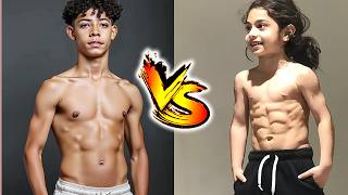 Arat Hosseini Mini Messi Vs Cristiano Ronaldo Jr. Transformation From Baby To 2026