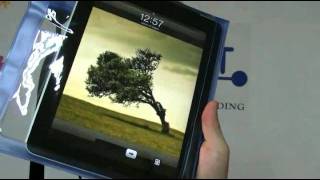 Waterproof case custodia impermeabile per iPad ed tablet