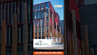 Ireland Student Visa Approved | Our Student Joins Master of Engineering at Dublin City University