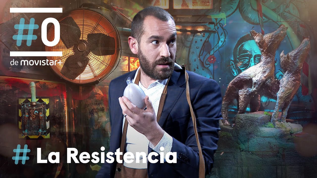 LA RESISTENCIA - Sello de calidad Jorge Ponce | 