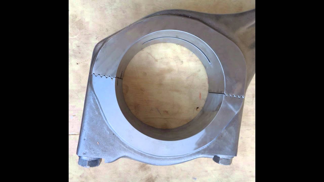 DAIHATSU 6 DL 28 CONNECTING ROD