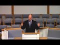 October 23, 2022 Sunday Morning - Salt &amp; Light - Dr. Jason Hutchinson