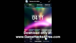 HD Widgets free download