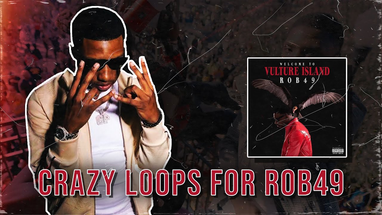 How to Make DARK Loops for Rob49 (Nardo Wick, Southside) | FL Studio 20 Silent Cookup