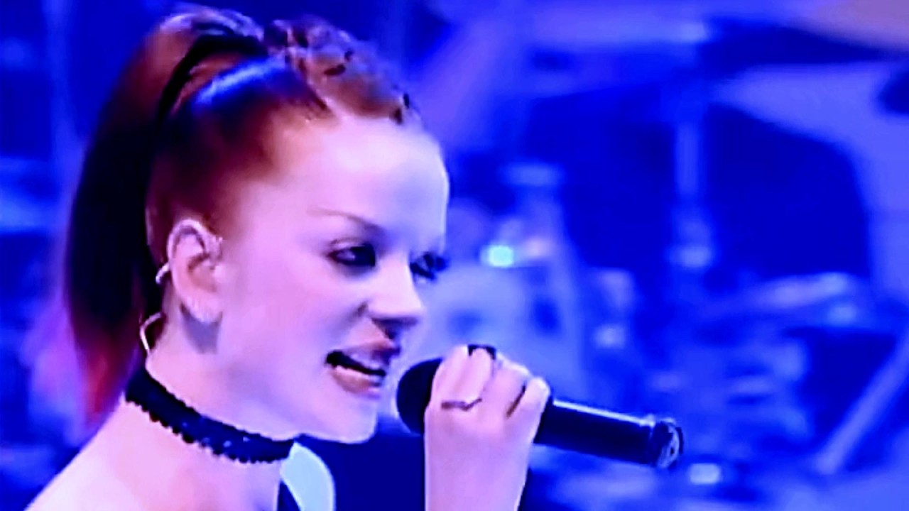 Garbage - Only Happy When It Rains (1999)