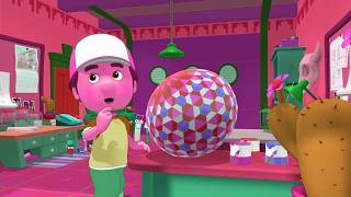 Handy Manny ep1 Sponsored by Gamavision Csupo Effects@Senz Cartoons Tv mp4