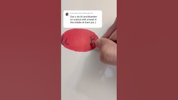 ✨Drawing names in calligraphy✨ (Ali & Braeden) #shorts #viral #art #calligraphy #writing #lettering