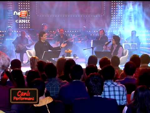 Güler Duman - Başımda Bir Sevda Döner { İnce İnce } 22.01.2011