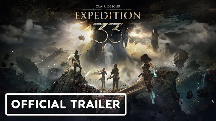 Clair Obscur: Expedition 33 - Official Trailer | Galaxies Gaming Showcase 2025