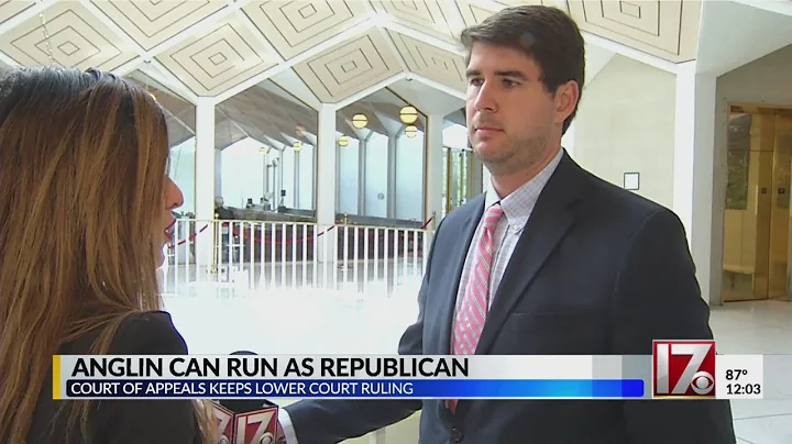 Chris Anglin can run as Republican, court of appea...