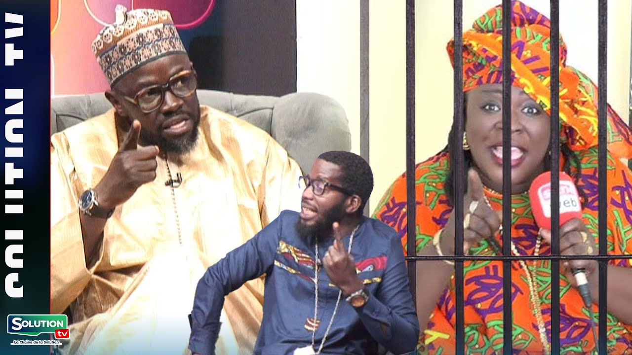 OUSTAZ MBACKE SYLLA RECADRE MBODIA MBAYE....LI MOUY DEF DOU DIANGALE SEUY WAKHI XAMADI KASE LA...