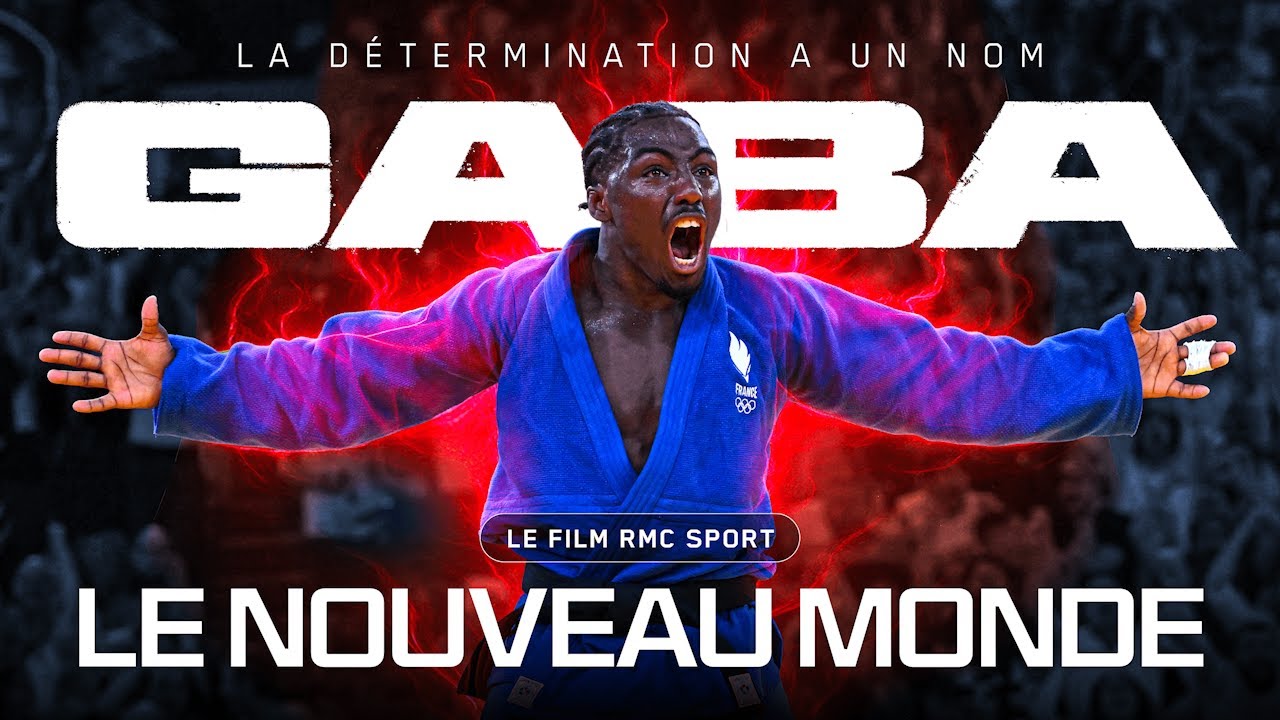 GABA LE NOUVEAU MONDE : le film sur le nouveau crack du sport français